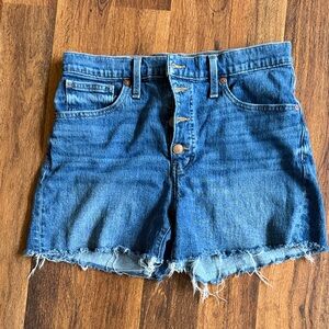 Madewell shorts